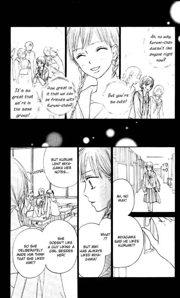 Kimi Ni Todoke Chapter 17 20